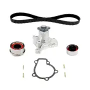 Engine Timing Belt Kit with Water Pump US Motor Works USTK284