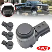 4PCS Rear Car Reverse Backup Parking Aid Sensor PDC For Ford F150 F250 2016-2019