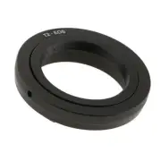 Alloy Telescope T2 Lens Mount Adapter Ring For Canon EOS 550D 7D 5D Mark II