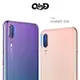 QinD HUAWEI P20 鏡頭玻璃貼(兩片裝) 鏡頭保護貼