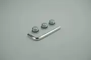 3-Pack ATF Drain Bolt Oil Fill Plug Kit 06237-5J4-010 Compatible with Honda Odyssey Pilot Passport Ridgeline 2016-2025 Acura MDX TLX 9-Speed Automatic Transmission Replaces 062375J4010