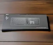 HP 975 Dual Mode Wireless Keyboard Bluetooth Backlight