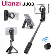 Ulanzi JJ03 Magnetic Tripod Selfie Stick Extendable Phone Stand Mini Handle Grip