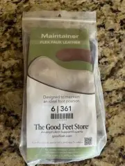 The Good Feet Store Arch Insert Maintainer flex 6 | 361 Faux Leather maintain