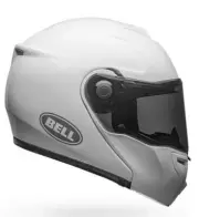 Bell Helmets SRT Modular Helmet | Gloss White - 70924