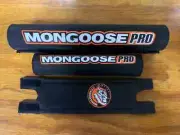 BMX BICYCLE PADS MONGOOSE PRO OLD SCHOOL NOS AUTHENTIC