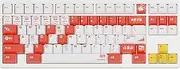 Mechkeeb Stock Theme Keycaps 151 Keys PBT Dye Sub Cherry Profile Creative Custom Keycap for 60 75 100% MX Mechanical Keyboard (Stock 151)