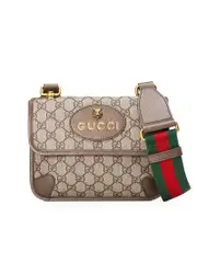 Gucci Neo Vintage Small Messenger Bag