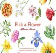 Pick a Flower: A Memory Game