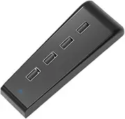Generic Usb Splitter Adapter for 4-port Usb 2.0 Extension Fast Data Transmission Hub