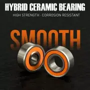 Lew's CERAMIC #7 spool bearings MACH PRO MP1SH, MP1SHL