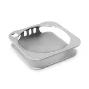 Metal Host Stand Desktop Stand Accessories For MAC Mini 4 /M4 /M4 Pro
