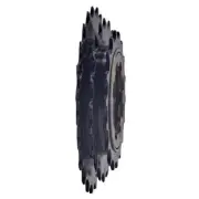 Bicycle Freewheel Removal Groove Pattern Three-claw Engagement Maximum Safety