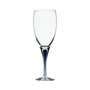 Orrefors Intermezzo Blue Claret