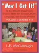 "Now I Get It!": 12 Ten-Minute Classroom Drama Skits for Science, Math, Language, and Social Studies for Grades K-3