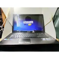 在飛比找蝦皮購物優惠-二手 中古筆電  ASUS x75v/ win10/ 17.