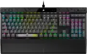 CORSAIR K70 MAX RGB Magnetic-Mechanical Wired Gaming Keyboard - Adjustable Actua