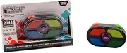 Johntoy 24373 Memory & Follow Game with 7 Buttons, Light and Sound, 2-in-1