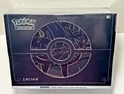 Pokemon Zacian Elite Trainer Box Plus Sword & Shield ETB SEALED