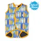 《Splash About 潑寶》BabyWrap 包裹式保暖泳衣 - 衝浪小子