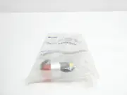 Allen Bradley 800ES-LSM25 Amber Illuminated Selector Switch