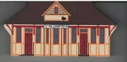 CATS MEOW WILLIAMSON DEPOT WILLIAMSTON MICHIGAN (Signed 1991, Retired) NEW