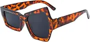 [Générique] Fun Sunglasses, Funny Eyeglasses, Quirky Appeal Lightweight Fit Asymmetrical Festival Fun Smooth Edges, Event Glasses for Kids, Adults, 5.71 x 1.65 x 0.79 inches