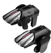 Pubgg Gamingg Trigger - 26g Lightweight Phone Fire Trigger | Portable Mobile Game Joysticks | Mobile Game Joy Sticks Plugs and Game Trigger | Smart Phone Game Controller for Mobile Game