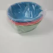 Tupperware Everyday Large Bowls
