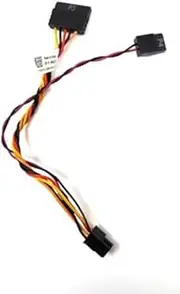 Tolxh #3040 Optical Drive ODD SATA Power Cable #HG2F3#5040#7040#3420 Quality Durable New Replacement Parts for Dell OptiPlex