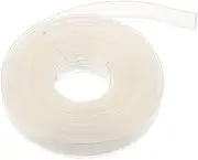 Beatifufu Hair Extension Tape Glue Human Hair Extensions Keratin Glue Hot Glue for Hair Bundles Double Sided Adhesive Easy Application