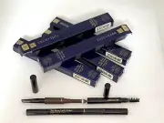 1 Estee Lauder The BROW MULTI-TASKER Expert Sourcils 3 in 1 Pencil Powder Brush