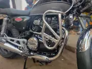 HONDA HINESS & CB350 RS SLIDER GUARD