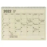 在飛比找蝦皮商城優惠-2022 MARK'S Notebook Calendar/