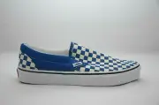 Vans Classic Slip-On Checkerboard Men's Multiple Sizes New in Box VN0A5AO862C