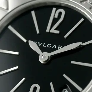 ブルガリ BVLGARI ブルガリブルガリ 26mm 女錶 女用 BBL26BSSD 手錶 品牌 ブラック 記念品