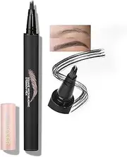 Anglicolor Microblading Eyebrow Pen, (04 BLACK)
