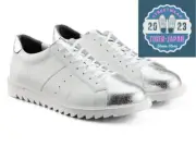 Onitsuka Tiger THE ONITSUKA COURT-T 1183C412 100 WHITE/SILVER Unisex Leather