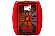 Top Trumps Quiz - Stranger Things Edition