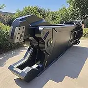 Hydraulic Heavy-Duty Scrap Shear for Excavators – Powerful Waste & Demolition Cutter for Scrap Processing