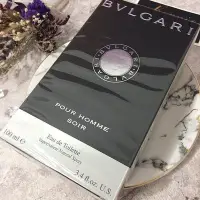 在飛比找Yahoo!奇摩拍賣優惠-點點專營 BVLGARI Soir 寶格麗 大吉嶺 夜香 男