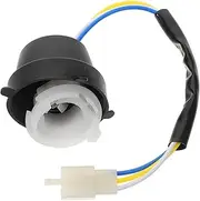 Headlights Sit Headlight Harness Headlight Socket for Motorcycle Scooter Light Socket Motorcycle Light Harness Adapter Motorcycle Accessory Motorcycle Bulb Socket