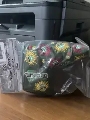 Scotty Cameron 2023 Headcover - TCC Agave Gambler - BRAND NEW!