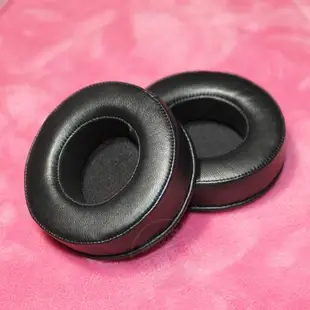 更換打孔透氣耳機套適用于 Plantronics/繽特力 RIG800HS LX RIG600 500E耳罩 耳墊海綿套皮套游戲耳機棉耳套