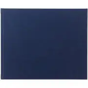 Letts Origins Quarto Landscape Guest Book Notebook Navy Home Office Stationery