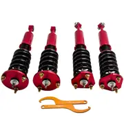 [MaXpeedingrods] Coilover Lowering Kit compatible for Lexus IS 250 / IS350 RWD 2nd Gen. 06~13 Coilovers