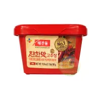 在飛比找蝦皮購物優惠-韓國CJ韓式辣椒醬500g  韓式 料理醬 烤肉沾醬 拌麵醬