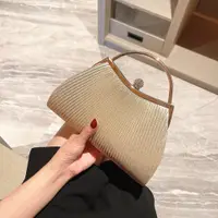 在飛比找ETMall東森購物網優惠-Bags Evening Clutch Purse Wedd