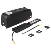 [EU Direct] Hailong G80 48V 20AH Electric Bike Battery 30A BMS Samsung21700 Cells 5000mAh Battery with USB Port 54V 4A C