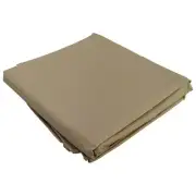 SereneLife Replacement Part for SLFPSX55 Propane Gas Fire Pit Cover - Brown